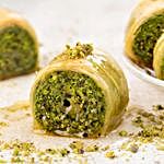 Pistachio Baklava Assortment Box