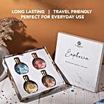 Carlton London Eau De Parfum Gift Set For Her