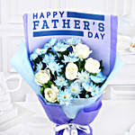 Floral Symphony Father's Day Bouquet