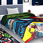 Marvel Comics Comforter