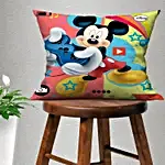 Mickey Mouse Cushion Gift