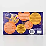 Krishna's Delight Rakhi Gift Set