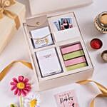 Charm & Fragrance Rakhi Delight Box