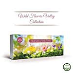 Wild Flower Valley Premium Incense Sticks Box