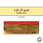 Life & God Collection Luxury Incense Cone Box