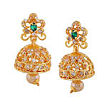 Estele Beautiful Jhumki Earrings