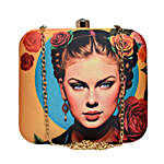 Artklim Taylor Swift Fanatic Clutch Bag