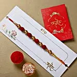 Traditional Family Rakhi Gift Set