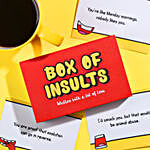 Fun Box of Insults For Your BFF