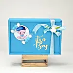 Little Surprise Box For Newborn- Blue