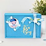 Little Surprise Box For Newborn- Blue