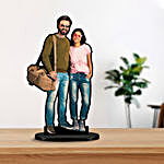 Personalised Forever Love Couple Avatar Gift