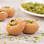 Nutty Khoya Peda