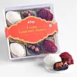 Exotic Gourmet Stuffed Dates Gift Box