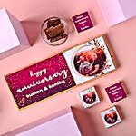 Sweet Moments Anniversary Chocolates