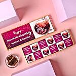 Sweet Moments Anniversary Chocolates