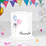 Name Printed Mug