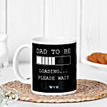 Dad To Be Mug