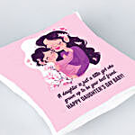 Mother & Daughter Cushion