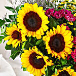 Sunflower Splendor