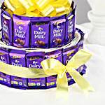 Beautiful Cadbury Dairy Milk Gift