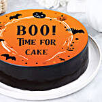 Spooktacular Chocolate Cake Half Kg