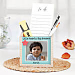 Personalised Big Dreams Children's Day Gift Organiser