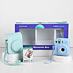 Fujifilm Instax Mini 12 Personalised Memories Box