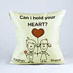 Say Yes Cushion