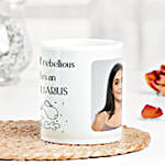 Bold Aquarius Mug