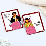 Cinematic Love Fridge Magnets