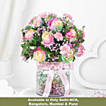 Love Symphony Rose Vase