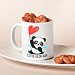 Cutesy Panda Mug