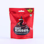 Love Hug Kisses Valentine Gift Combo