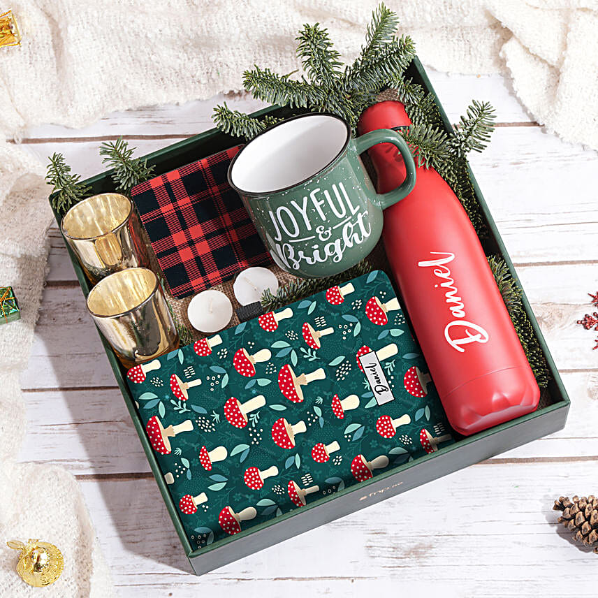 Christmas Personalized Combo Set