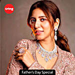 Neha Adhvik Mahajan Personalised Video Message For Dad