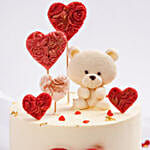 Sweet Bear Love Cake