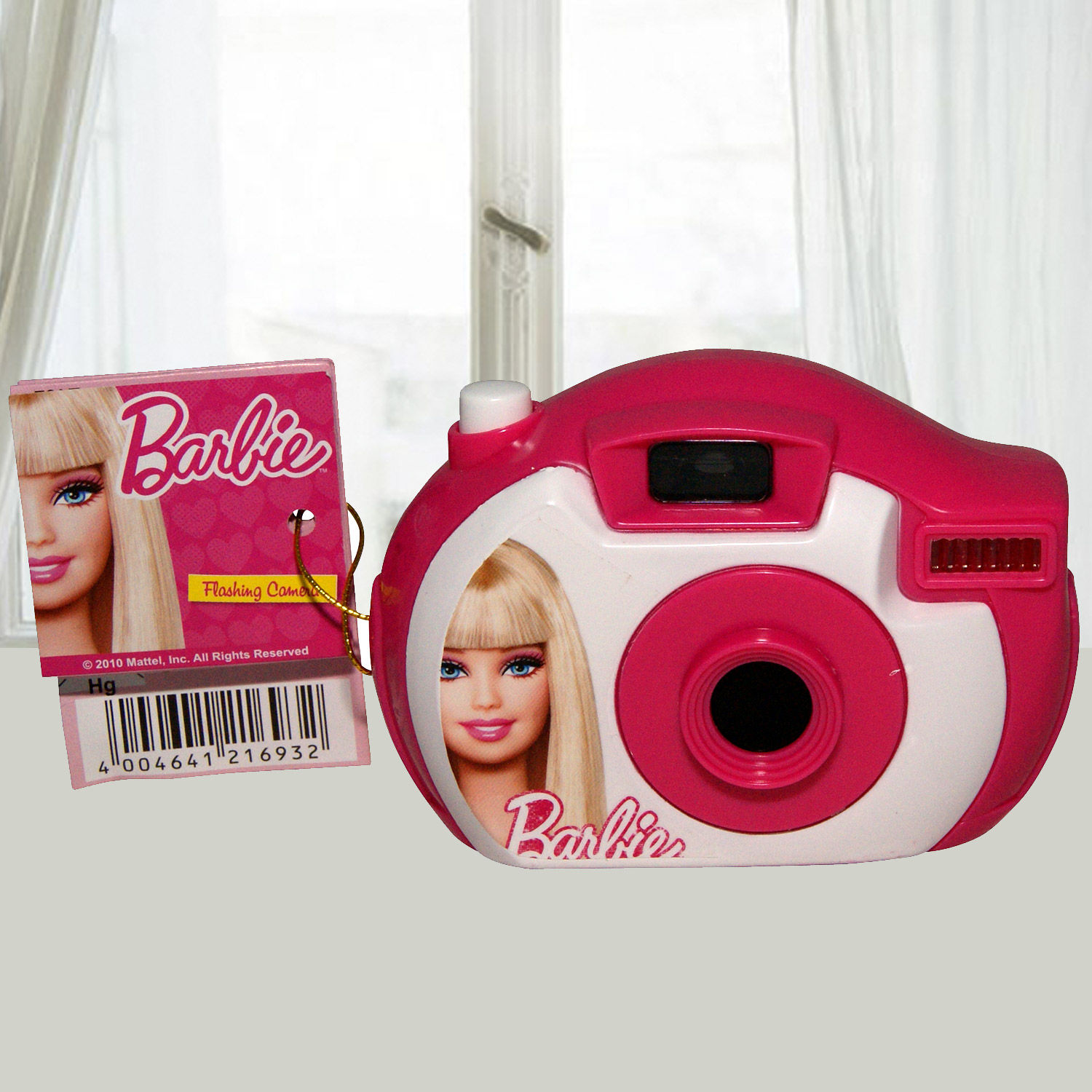 Gift Barbie Camera Toy With Candies- Ferns N Petals