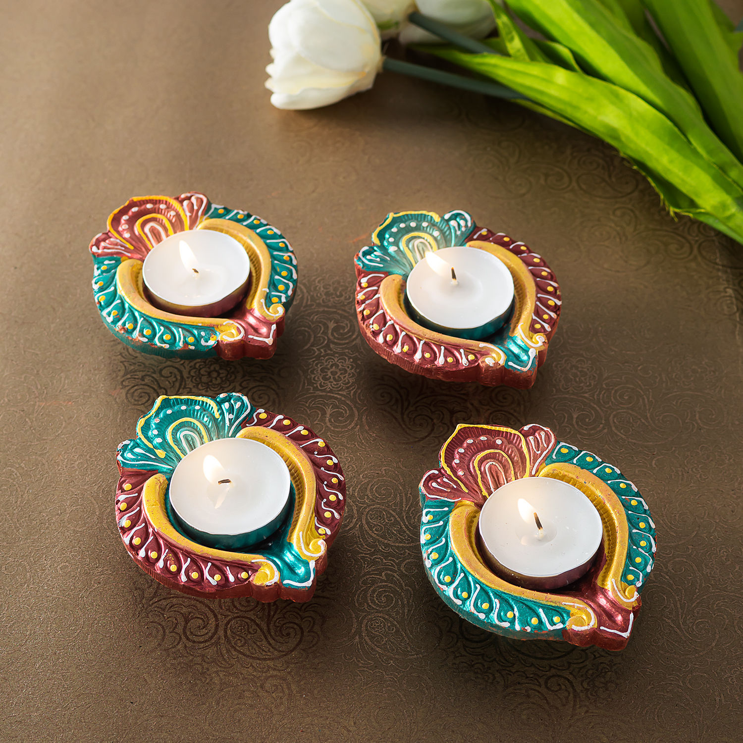 color diyas