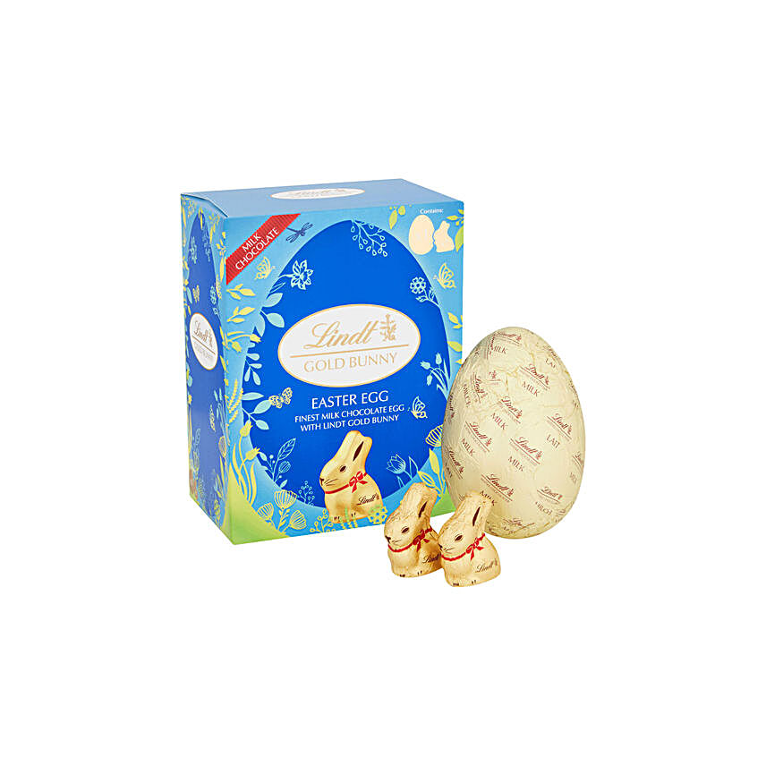 Lindt Gold Bunny Milk Chocolate Easter Egg
