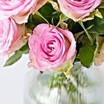 Roses Letter Box Bouquet