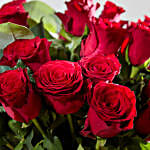 24 Luxury Red Roses