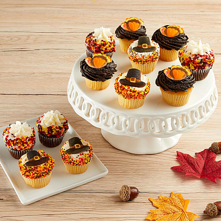 Cupcakes Online for USA | Cupcake Delivery in USA - FNP
