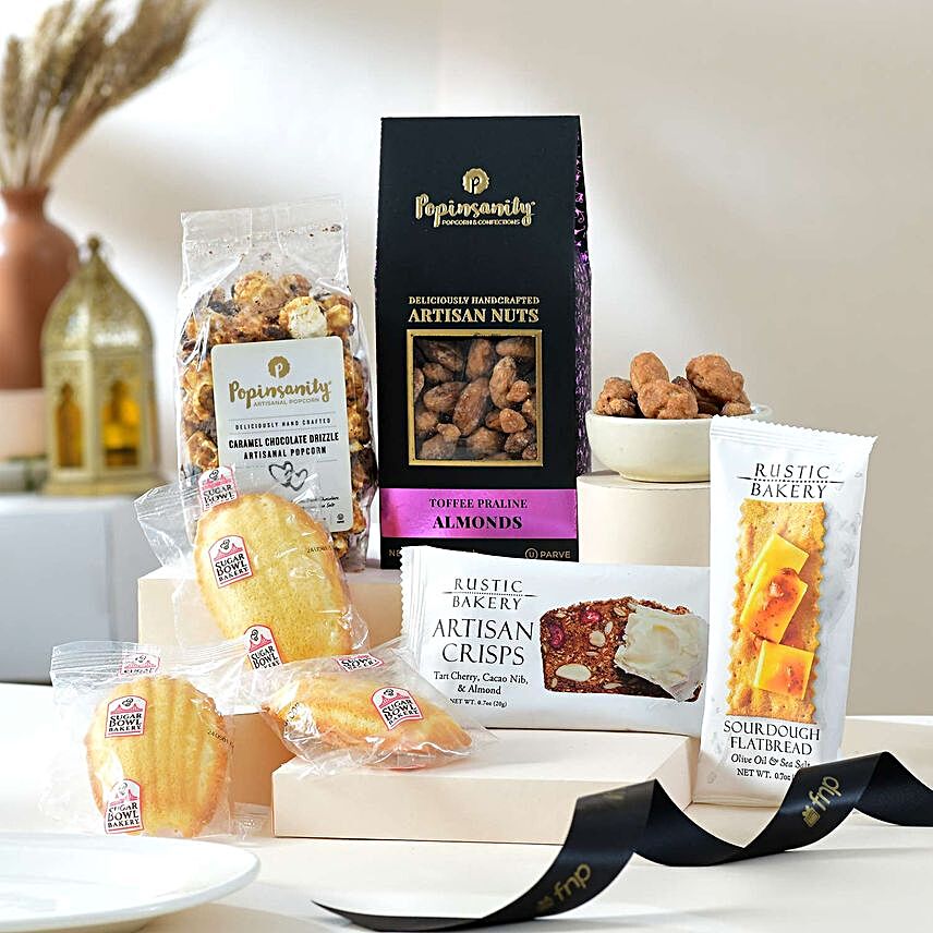 Gourmet Hamper For Bhai Dooj