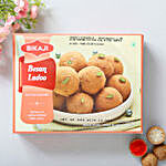 Haldiram Besan Laddoo 400 Gms