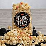 Haunted Halloween Cookies & Popcorn Gift