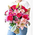 Blushing Beauty Bouquet_Regular