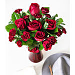 Red Romance Bouquet_Regular