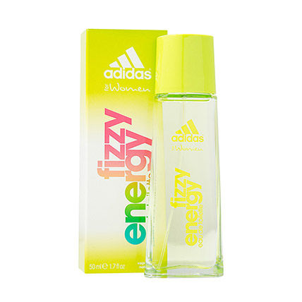 Buy/Send Adidas Fizzy Energy Spray for Women Online- Ferns N Petals
