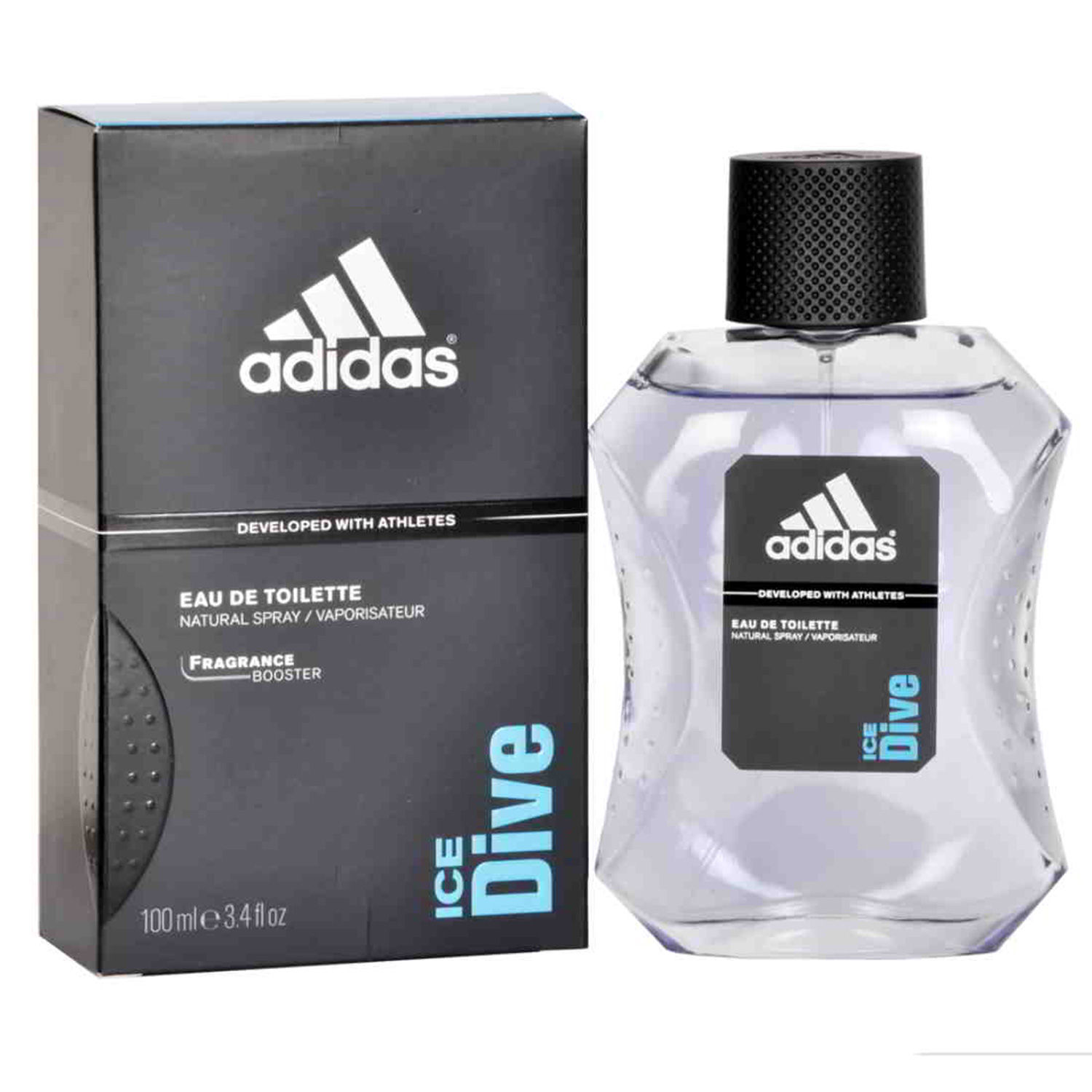 Buy/Send Adidas Ice Dive EDT Perfume For Men 100 ML Online- Ferns N Petals